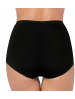 Dámske nohavičky Sloggi 24/7 Cotton Maxi čierne