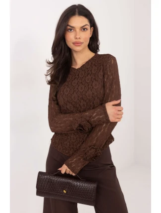 Hodvábna blúzka model 222451 Taliansko Moda Hodvábna blúzka model 222451 Taliansko Moda