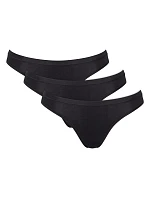SLOGGI GO DAILY COTTON - Mini nohavičky 3 ks z česanej organickej bavlny Sloggi