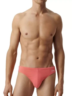 Pánske plavky 340 coral - Atlantic