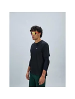 Cyklistické tričko POC Motion Air S/S Jersey – uranium black, veľkosť: L