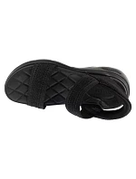 Skechers Slip-Ins: Sandále GO Walk Arch Fit 2.0 – Kennedy 140844-BBK, čierne, veľkosť 36 Skechers Slip-Ins: Sandále GO Walk Arch Fit 2.0 – Kennedy 140844-BBK, čierne, veľkosť 36