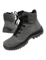 Pánske trekové topánky M OBMH255 25S - 4F