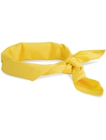 K-up KP 451 Šatka Bandana 20.0451 peppy yellow K-up KP 451 Šatka Bandana 20.0451 peppy yellow