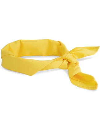 K-up KP 451 Šatka Bandana 20.0451 peppy yellow K-up KP 451 Šatka Bandana 20.0451 peppy yellow