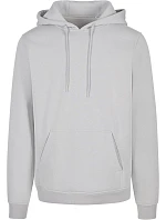 New Morning Studios NM 010 Unisex mikina s kapucňou 57.0010 light asphalt New Morning Studios NM 010 Unisex mikina s kapucňou 57.0010 light asphalt