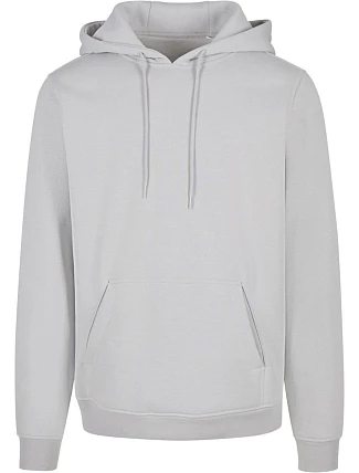 New Morning Studios NM 010 Unisex mikina s kapucňou 57.0010 light asphalt New Morning Studios NM 010 Unisex mikina s kapucňou 57.0010 light asphalt