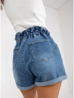 EM SN G5121P šortky 4.24 modrá