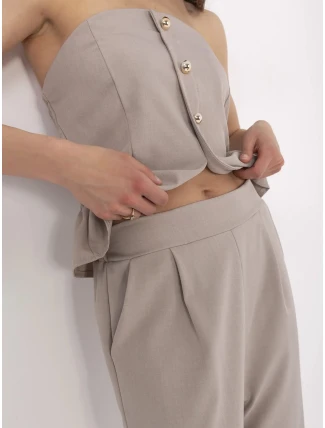 Súprava MI KMPL A2349.75 tmavá lila Súprava MI KMPL A2349.75 tmavá lila