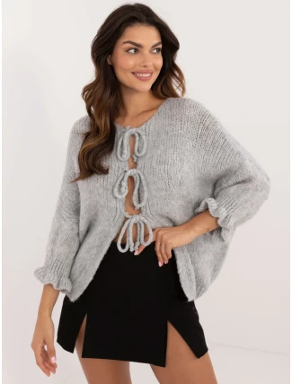 Jumper MI SW 2911.91 sivý