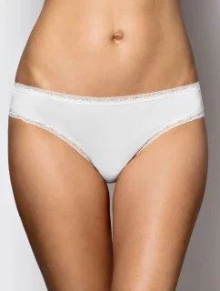 Nohavičky 2BLP-055 2-pack Ecru/J2 - Atlantic