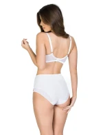 Mäkká dámska podprsenka NAKED SOFT 19064 WHITE Mäkká dámska podprsenka NAKED SOFT 19064 WHITE