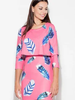 Denné šaty model 76967 Katrus