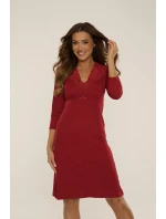 Košeľa De Lafense 810 Lilian 7/8 M-2XL Košeľa De Lafense 810 Lilian 7/8 M-2XL