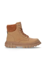 Tommy Hilfiger Čipkované topánky Cognac W T3A5-33053-1628582-582 Tommy Hilfiger Čipkované topánky Cognac W T3A5-33053-1628582-582