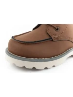 Topánky Skechers Jr 405672N/BRN