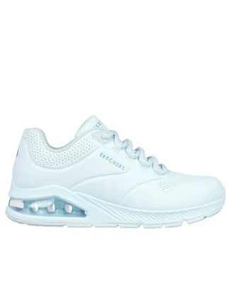 Skechers UNO 2 PASTEL PLAYERS W 155652-LTBL Skechers UNO 2 PASTEL PLAYERS W 155652-LTBL
