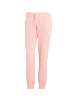 Nohavice adidas Linear French Terry Cuffed W IY9200 women