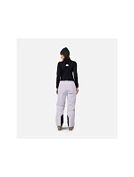 Dámske lyžiarske nohavice ROSSIGNOL W Outerlimits Insulated Bib, šedé Dámske lyžiarske nohavice ROSSIGNOL W Outerlimits Insulated Bib, šedé