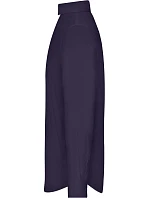 Daiber JN 1372 Popelínová košeľa slim fit s dlhým rukávom 02.1372 tmavo fialová Daiber JN 1372 Popelínová košeľa slim fit s dlhým rukávom 02.1372 tmavo fialová
