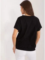 Blúzka RV BZ 9626.28 čierna