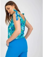 Dámsky top WN TP 1482 2.36 modrý Dámsky top WN TP 1482 2.36 modrý