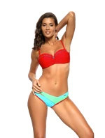 Magnolia Červený plášť-Baia-Crickiet plavky M-584 (1) - Marko