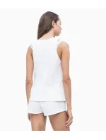 Dámske tielko KW0KW00699 biela - Calvin Klein Dámske tielko KW0KW00699 biela - Calvin Klein