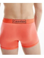 Boxerky NB3083A SCQ - oranžová - Calvin Klein