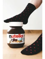 Pánske valentínske ponožky 136