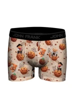 Pánske boxerky John Frank JFBD348