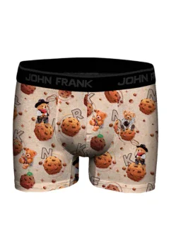 Pánske boxerky John Frank JFBD348