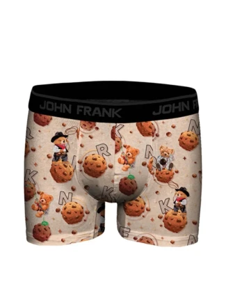 Pánske boxerky John Frank JFBD348