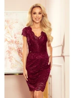 Dámske šaty 316-7 - NUMOCO