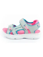 Sandále Skechers Jr 302984L/SLPK