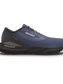 Pánska bežecká obuv Adrenaline GTS 24 GTX for asfalt navy blue