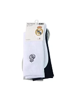 Real Madrid – vysoké ponožky, balenie po 3 kusoch 2900003437 Real Madrid – vysoké ponožky, balenie po 3 kusoch 2900003437