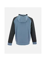 Puma Pánska športová mikina Tech Woven Zippered Hoodie Pohodlné pánske Puma Pánska športová mikina Tech Woven Zippered Hoodie Pohodlné pánske