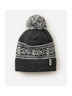 Čiapka RIP CURL COSMIC KISS JACQUARD BEANIE, sivá