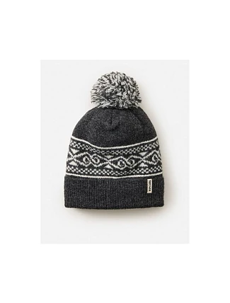 Čiapka RIP CURL COSMIC KISS JACQUARD BEANIE, sivá Čiapka RIP CURL COSMIC KISS JACQUARD BEANIE, sivá