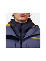 Pánska bunda ROSSIGNOL Outerlimits Insulates Jkt, modrá