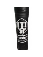 Boxovacie vrece kožené 150/35 cm prázdne WWS-MASTERS čierny - Masters