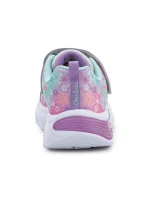 Skechers S Lights Star Sparks Jr 302324L-SMLT
