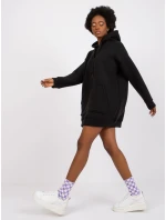 Blúzka RV BL 7487.66 čierna