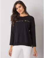 Blúzka RV BZ 7193.13P čierna