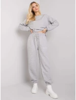 Tepláky RV DR 7445.03X šedá Tepláky RV DR 7445.03X šedá