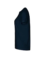 Dámske tričko Edge v námorníckej modrej farbe Dámske tričko Edge v námorníckej modrej farbe