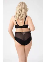 Mäkká podprsenka Gorsenia K 746 Molly black - Gorsenia Mäkká podprsenka Gorsenia K 746 Molly black - Gorsenia