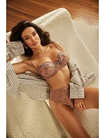 Nohavičky Ava 2274/B, brazílske nohavičky Mousse, veľkosti S–2XL Nohavičky Ava 2274/B, brazílske nohavičky Mousse, veľkosti S–2XL