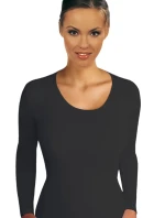 Dámska košieľka Emili black plus - EMILI